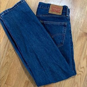 Levi’s 505 33x30 NWOT